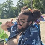 Ebony Palmer - @badhairgaming - Instagram