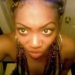 Ebony Parham - @parhamebony - Instagram