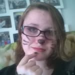 Ebony Parsons - @kitty_demon_xoxo - Instagram