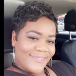 Ebony Patterson - @glamorousbyebonyjaquay - Instagram