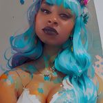 Ebony Patterson - @ebonyepiphany - Instagram