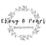 Ebony & Pearl - @eandpcreativedesign - Instagram