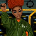 ebony pearls - @ebonypearls - Instagram