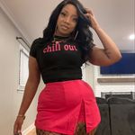 Ebony Reddii Perez - @pranyia.dymond_staxxbish23 - Instagram