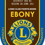 Lions Club Pointe-Noire EBONY - @lionsclubpnrebony - Instagram