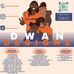 ebony polk - @dwandesignzllc - Instagram