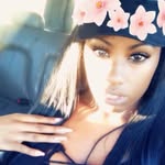 Ebony powell - @ebonygirl24 - Instagram