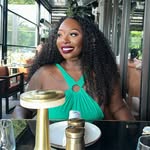 West African Babe - @ebonyprincesss - Instagram