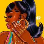 Ebony Queen - @_ebonysimone_ - Instagram