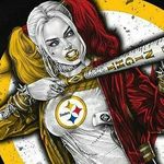 psychiatrist gone madd - @_ebony_harley_quinn_ - Instagram