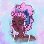 Troi Ebony Jonell Reddick - @happiheadart - Instagram