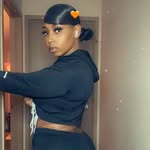 Ebony Redmond - @_ebony_22 - Instagram