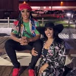 Ebony Rich - @godswife1222 - Instagram