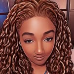 Ebony Roberson - @uptowndiamond8711 - Instagram