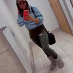 Ebony Rogers - @blackqueen4ever90 - Instagram