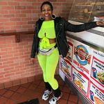Ebony Rorie - @ebmila369 - Instagram