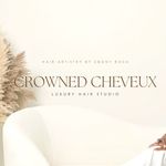 Crowned Cheveux by Ebony Rosa - @crownedcheveux - Instagram