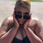 All Hail Queen T$$$$ - @ebony__royal - Instagram