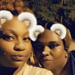 Ebony Hizluckycharm McMullen - @rushingebony99 - Instagram