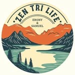 Ebony & Samuel - Zen Tri Life - @zen_tri_life - Instagram