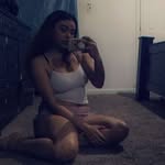 ebony Salinas Shepherd Rains - @mixed.luh_babie - Instagram