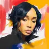 Andrea - @ebony_shine - TikTok