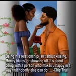 Faith ose - @ebony_silver92 - Instagram