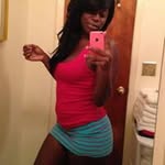 Ebony Simmons - @powellfinest - Instagram