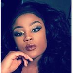 Ebony Simmons - @ebonybeauty_xo - Instagram