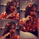Ebony Simmons - @candywineglassware - Instagram