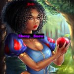 🥀 Ebony Snow 🖤 - @ebony._.snow - Instagram
