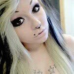 Ebony Snow - @_labellamorte_ - Instagram