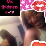 Ebony Stanley - @so_thickebony - Instagram