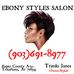 Ebony Styles Salon - Facebook