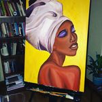 Ebony Tidwell - @eyezartzoriginals - Instagram