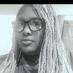 Ebony Tidwell - @blackbeauty1425 - Instagram