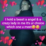 Ebony Tyson - @divarunitupbozzlady23 - Instagram