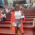 Ebony Tyson - @ebonytyson23 - Instagram