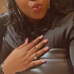 Ebony Tyson - @ebonywiththelocs - Instagram