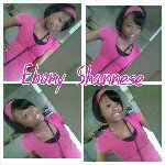 Ebony S. Wagner - @x__shannesee - Instagram
