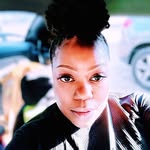 Ebony Wakefield - @pretty.black_86 - Instagram