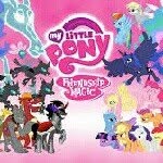 MyLittlePonyFreindshipIsMagic - @ebonywalters - Instagram