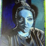 Ebony Jasmin Warren - @ebonys_arts_and_crafts - Instagram