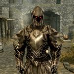 Ebony Warrior - @thelastvigil007 - Instagram