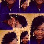 Ebony Watts-Dennis - @sweetebony21 - Instagram