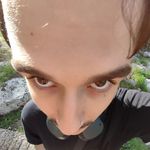 Ebony Dark'ness Dementia Raven Way - @anastos_k - Instagram