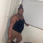 Pretty Ebony - @ebonywebster57 - Instagram