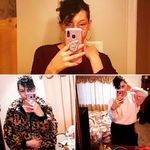ebony roes wells - @zai_rickylovers - Instagram