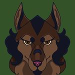 Ebony Winter Wolf - @ebony_winter_wolf - Instagram
