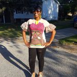 Ebony Winters - @ebonywinters76 - Instagram